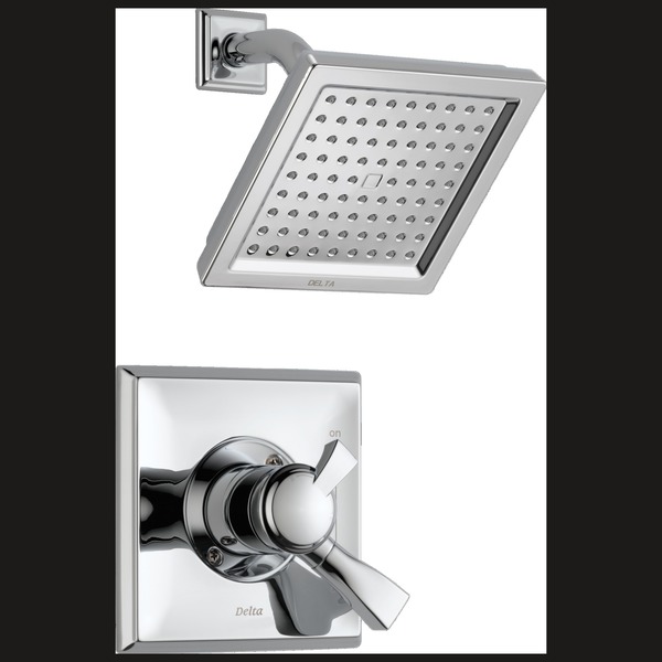 Delta Dryden Monitor® 17 Series Shower Trim Chrome T17251-WE